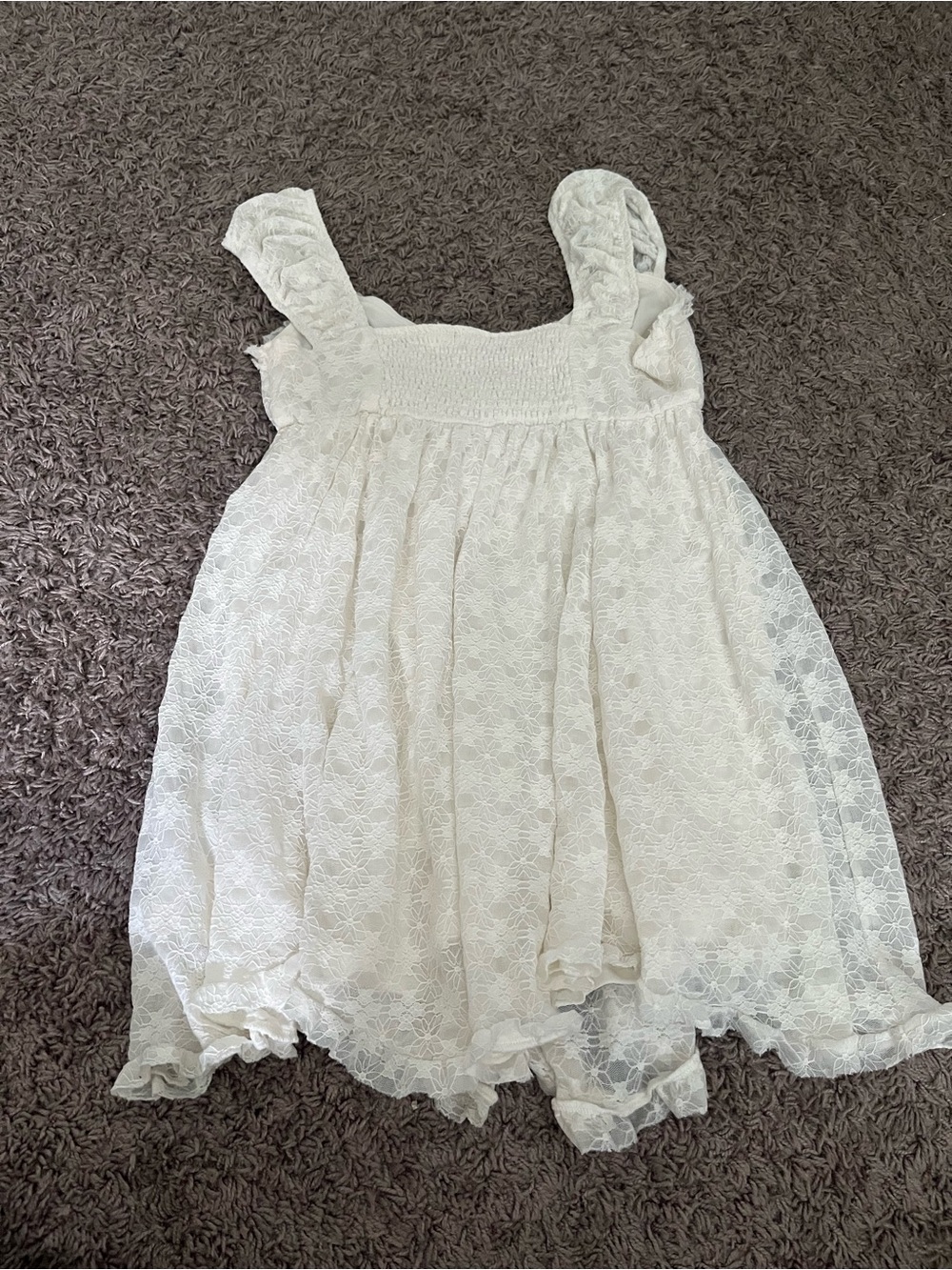 Wild Fable Lace Babydoll Dress - Picture 3 of 4